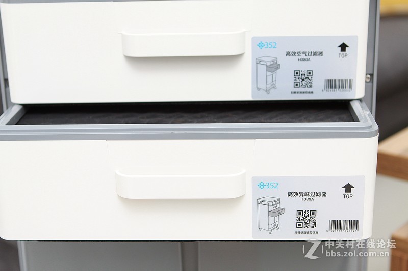 #352 X83空气净化器 拯救雾霾#大机器有大实力之试用篇