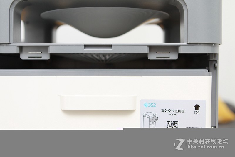 #352 X83空气净化器 拯救雾霾#大机器有大实力之试用篇