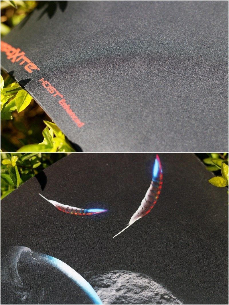 吃鸡利器—异极驭魔垫简评