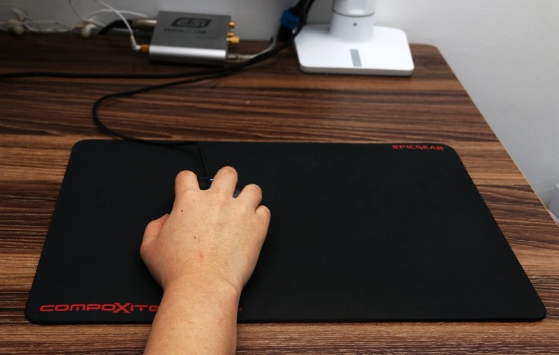 吃鸡利器—异极驭魔垫简评