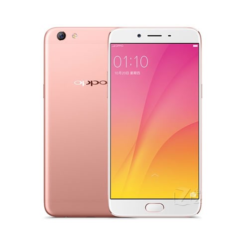 OPPO R9splust变砖开不了机进不了系统,线刷救砖