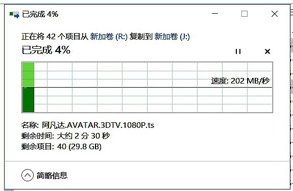 #超大容量 自由存储# HGST 10TB NAS硬盘开箱及性能详测