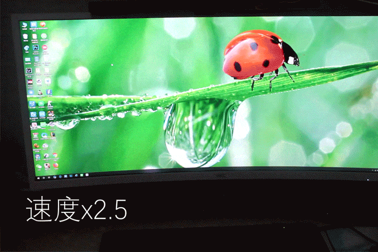 桌子空间小, 台灯占位? 那么你需要这款护眼台灯