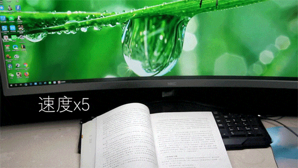 桌子空间小, 台灯占位? 那么你需要这款护眼台灯