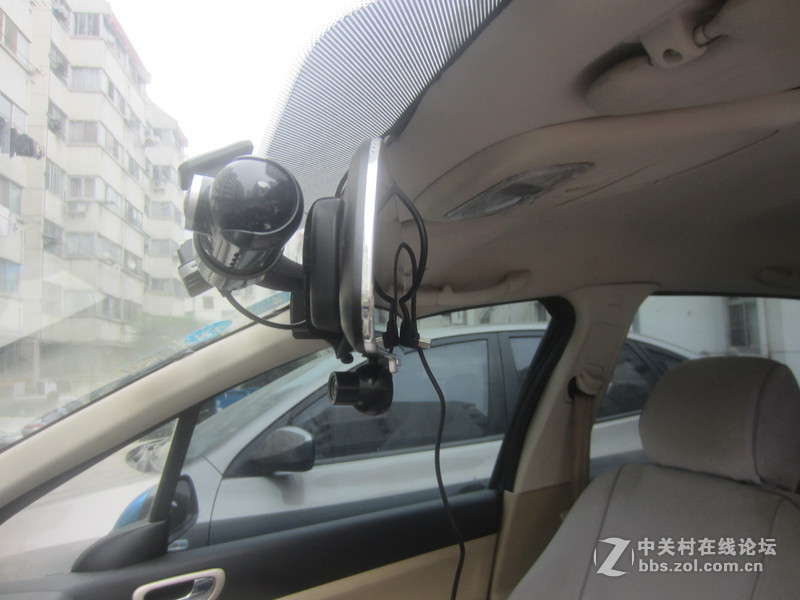 极路客G1行车记录仪试用+爱车多了一只眼睛