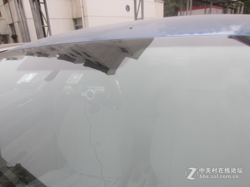 极路客G1行车记录仪试用+爱车多了一只眼睛