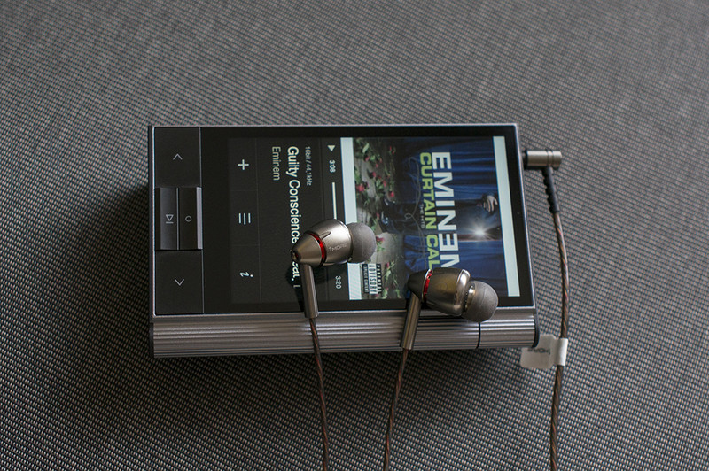 ＃“颜值”与“实力”于一身，征服你的耳朵＃声色典范，1MORE四单元圈铁试听