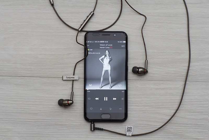 ＃“颜值”与“实力”于一身，征服你的耳朵＃声色典范，1MORE四单元圈铁试听