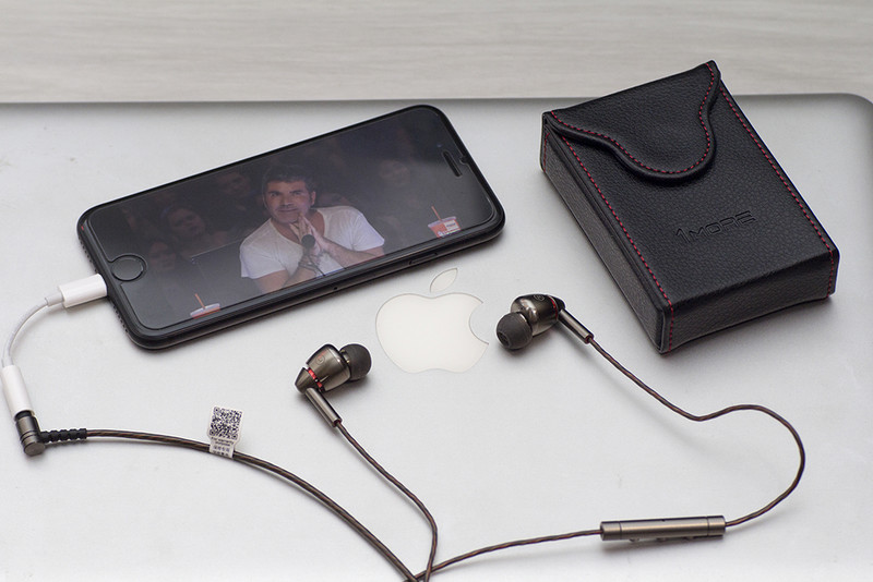 ＃“颜值”与“实力”于一身，征服你的耳朵＃声色典范，1MORE四单元圈铁试听