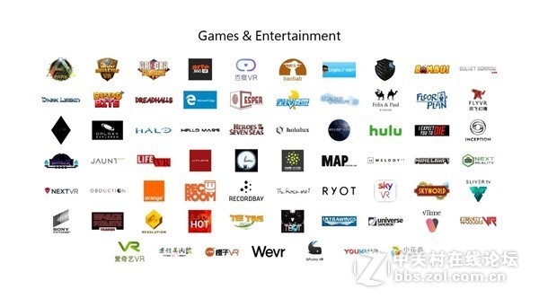 要啥VR？微软怒放大招！一大波好玩的来了