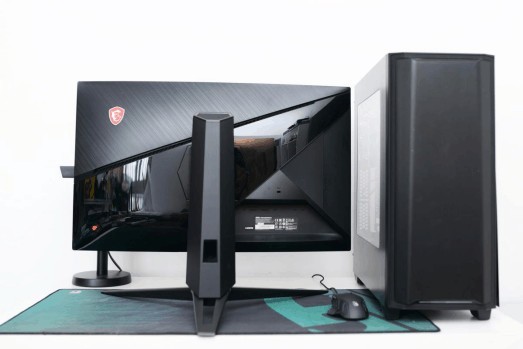 吃鸡还能玩出新花样？微星OPTIX MPG27CQ显示器专业吃鸡“助手”