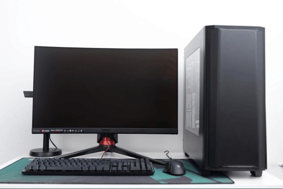 吃鸡还能玩出新花样？微星OPTIX MPG27CQ显示器专业吃鸡“助手”