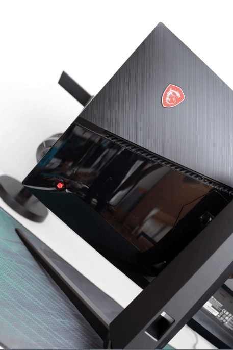 吃鸡还能玩出新花样？微星OPTIX MPG27CQ显示器专业吃鸡“助手”