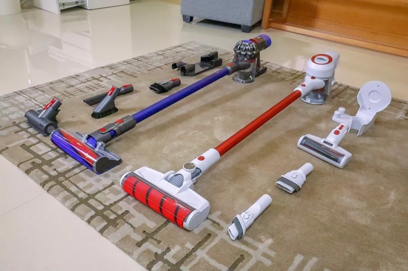 不比不知道！价格差三倍的戴森V7和吉米JV51究竟哪个更值得入手？