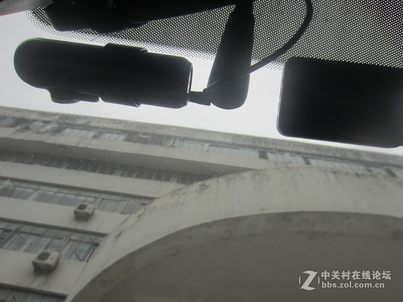 极路客G1行车记录仪试用+爱车多了一只眼睛