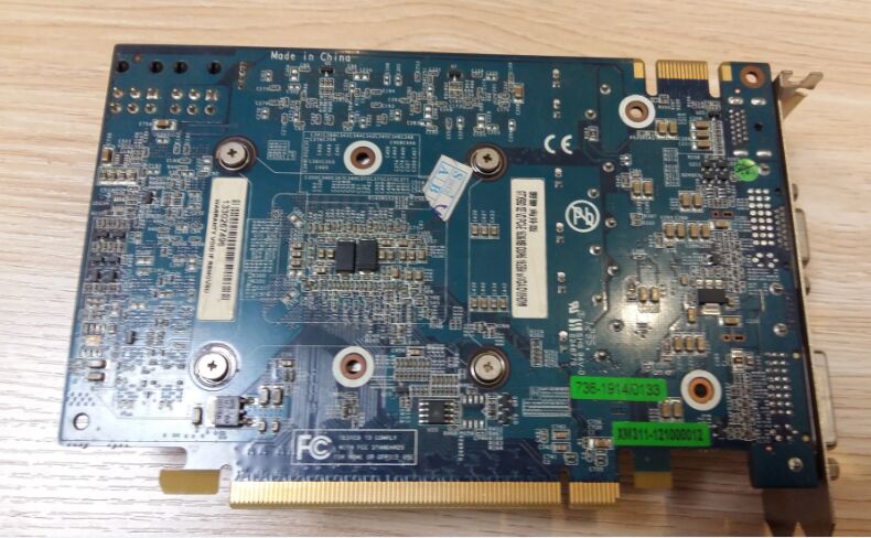 耕升GTX550Ti显卡/GTS450 1G显卡/ 影驰GTX560SE海外版 1.5G显卡