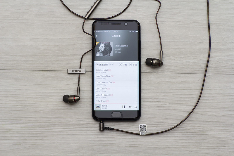 ＃“颜值”与“实力”于一身，征服你的耳朵＃声色典范，1MORE四单元圈铁试听
