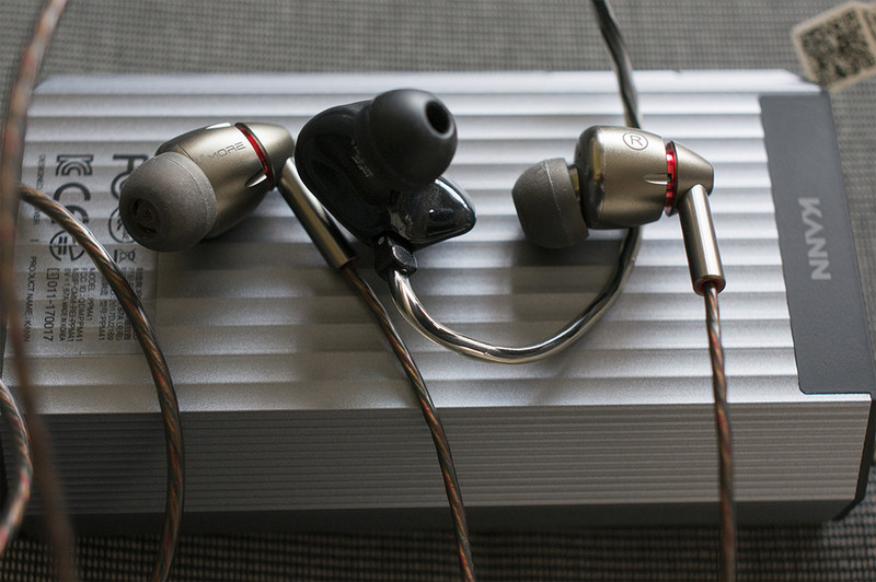 ＃“颜值”与“实力”于一身，征服你的耳朵＃声色典范，1MORE四单元圈铁试听