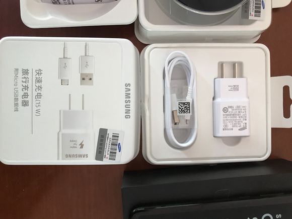 来个星空体育平台S8+开箱贴