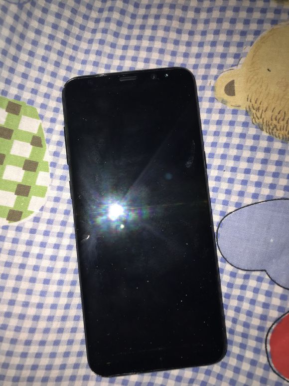 来个星空体育平台S8+开箱贴