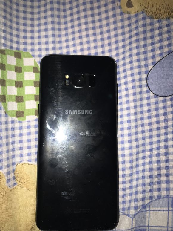 来个星空体育平台S8+开箱贴