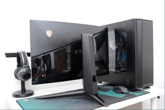 吃鸡还能玩出新花样？微星OPTIX MPG27CQ显示器专业吃鸡“助手”