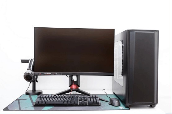 吃鸡还能玩出新花样？微星OPTIX MPG27CQ显示器专业吃鸡“助手”