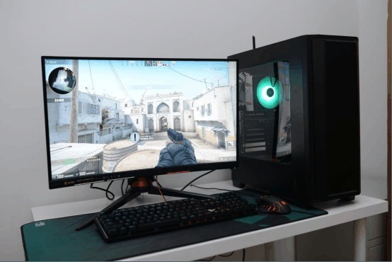 吃鸡还能玩出新花样？微星OPTIX MPG27CQ显示器专业吃鸡“助手”