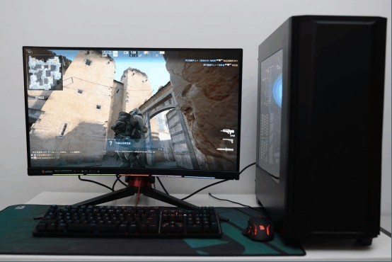 吃鸡还能玩出新花样？微星OPTIX MPG27CQ显示器专业吃鸡“助手”