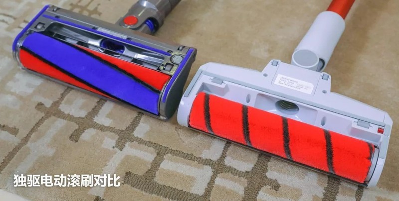 不比不知道！价格差三倍的戴森V7和吉米JV51究竟哪个更值得入手？