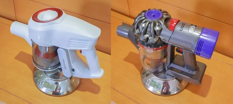 不比不知道！价格差三倍的戴森V7和吉米JV51究竟哪个更值得入手？