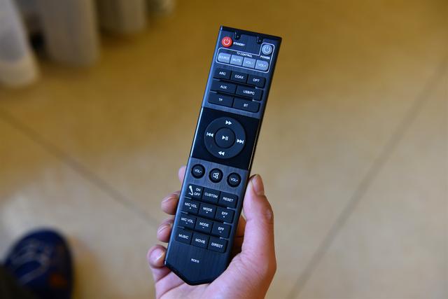 最平价的家庭KTV系统，天逸畅享1号卡拉OK音响功放评测