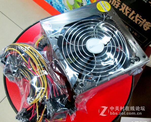 完美支持背板走线  航嘉WD600简评