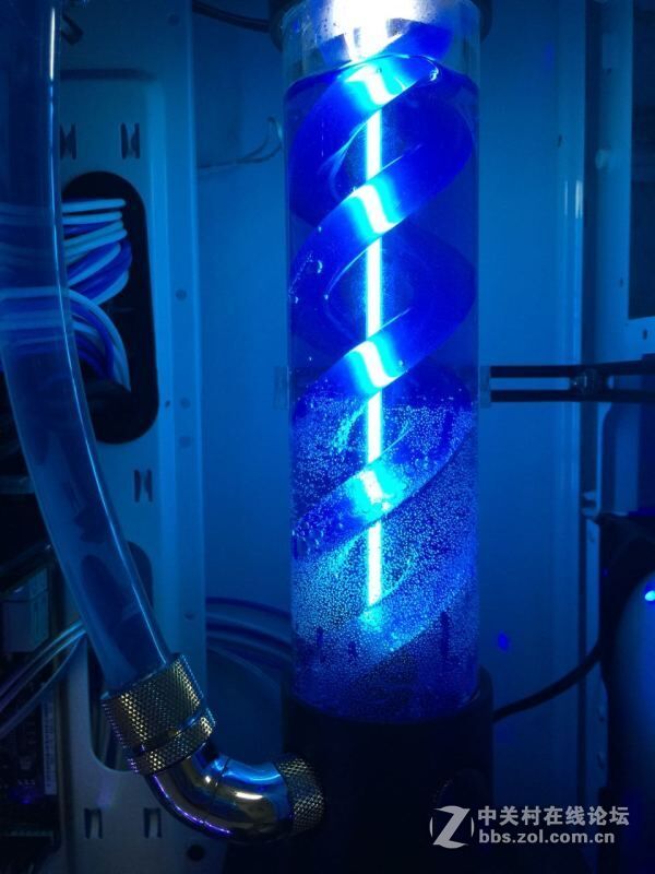 老机器升级上水，两年的残念。