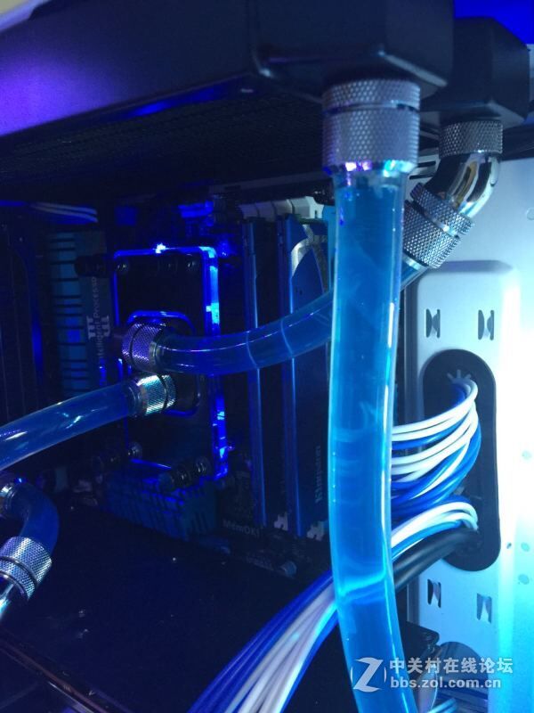 老机器升级上水，两年的残念。