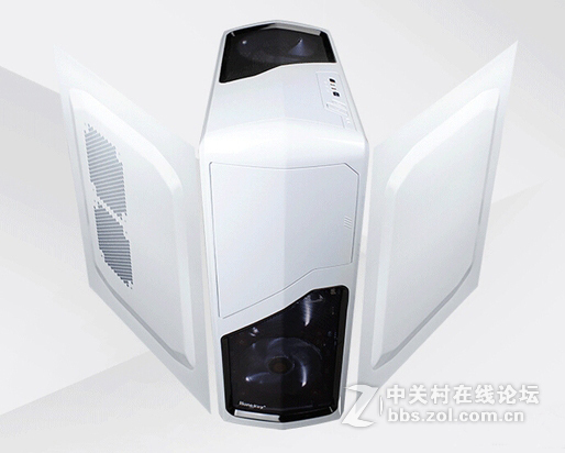 航嘉MVP！经典标准机箱！