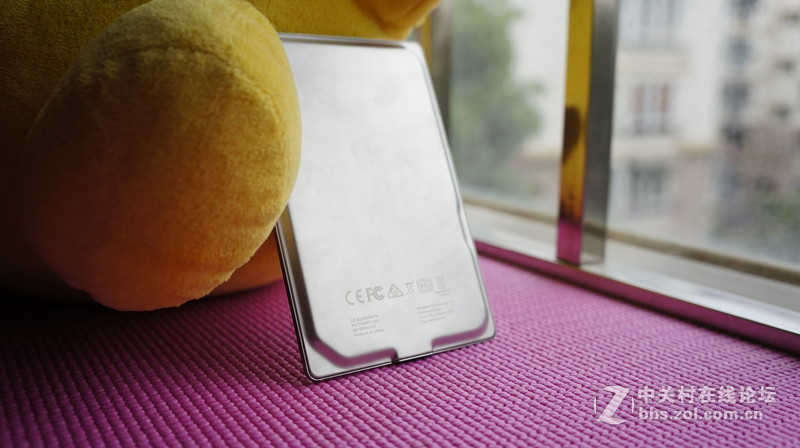 #希捷Seven，薄出极限#极致纤薄，唯美小七