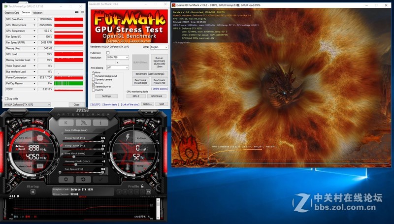 1070手动换硅脂，马马虎虎算个测评吧