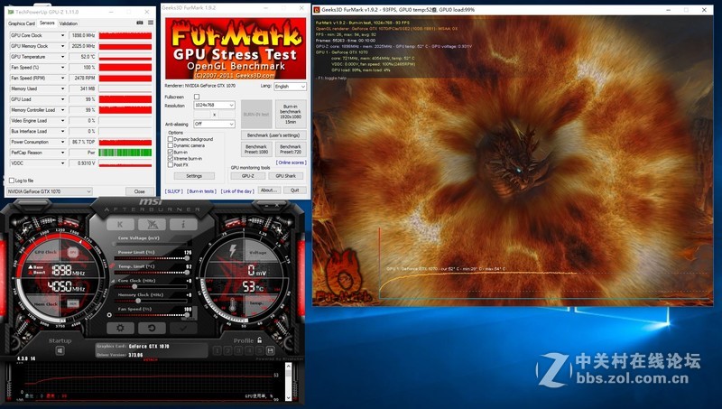 1070手动换硅脂，马马虎虎算个测评吧