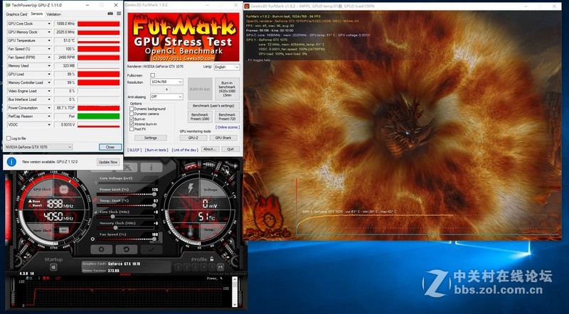 1070手动换硅脂，马马虎虎算个测评吧