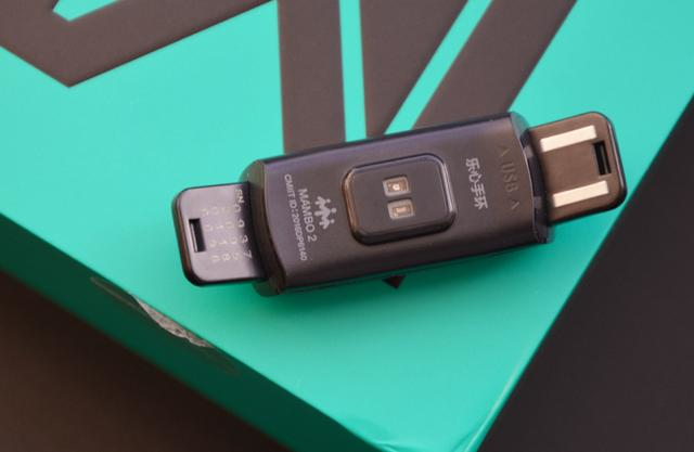 乐心在手，健康随行——乐心智能心率手环MAMBO2评测