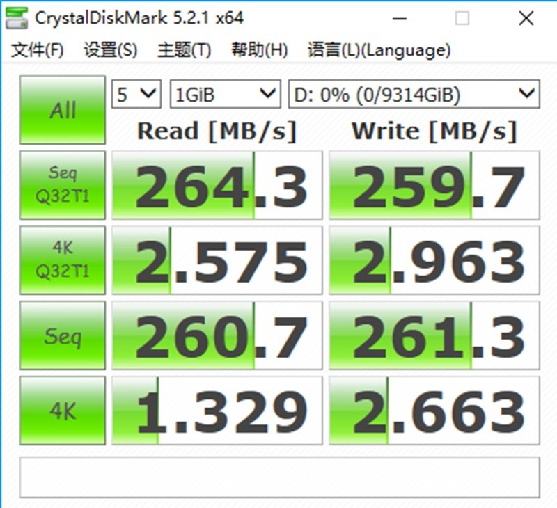 #超大容量 自由存储# HGST 10TB硬盘开箱体验测试