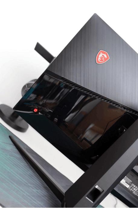 吃鸡还能玩出新花样？微星OPTIX MPG27CQ显示器专业吃鸡“助手”