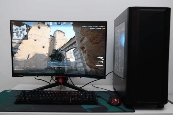 吃鸡还能玩出新花样？微星OPTIX MPG27CQ显示器专业吃鸡“助手”