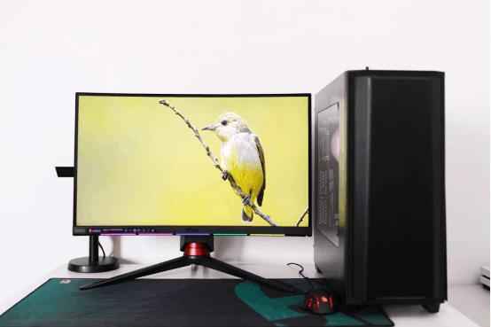 吃鸡还能玩出新花样？微星OPTIX MPG27CQ显示器专业吃鸡“助手”