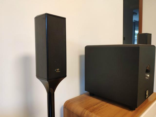 最平价的家庭KTV系统，天逸畅享1号卡拉OK音响功放评测