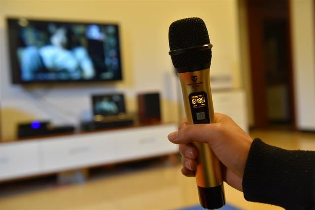 最平价的家庭KTV系统，天逸畅享1号卡拉OK音响功放评测