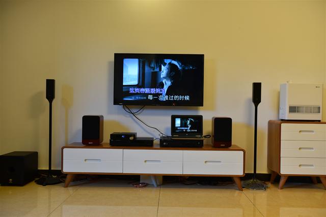 最平价的家庭KTV系统，天逸畅享1号卡拉OK音响功放评测