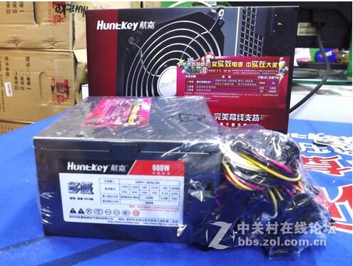 完美支持背板走线  航嘉WD600简评