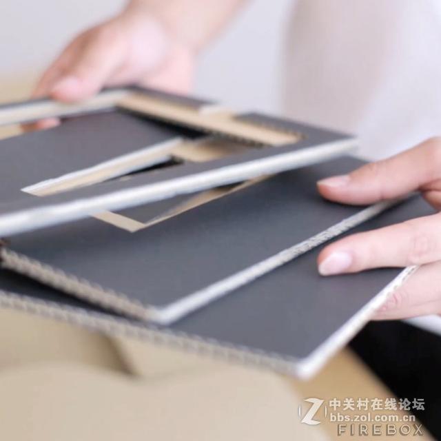 #每日话题#一张纸板让你用手机看影片有更高层次的效果